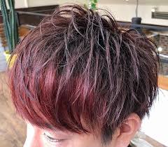 豊田 キョウヘイ kyouhei toyodaさんはinstagramを利用しています フロントはインナーカラーで攻めます menshair menshairstyle menshaircut メンズヘア メンズヘアスタイル メンズカット ヘアセ メンズ ヘアスタイル 無造作ヘア インナーカラー