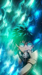 One of the most common, popular and attractive options is wallpaper. I Made A Deku Wallpaper For Mobile Bokunoheroacademia