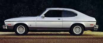 Image result for White 1978 Capri