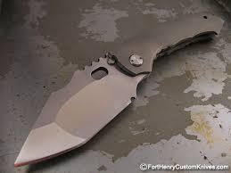 Dalibor Bergam New One Off Integral Knife Best Pocket Knife Pocket Knife