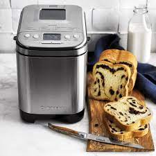 These bread machines are very diverse, as they feature a large variety of settings and functions that can be easily made with the least amount of effort. 5 Best Bread Machines In 2020 Breville Cuisinart Hamilton Beach Glamour