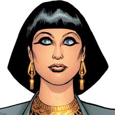 Leigh Carson as Ankh (Earth-0)