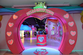 Hello kitty town and thomas town puteri harbour family theme park the indoor themes park located in nusajaya, johor there are two park which is hello kitty town and thomas town there are many activities and games you can enjoy such as ride the. 2021 Puteri Harbour Family Theme Park Johor Bahru Ami Travel Tours