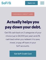 Competitive interest rates and a discount for autopay. Sofi Looking Into Launching 2 Credit Card With 5 Categories And 99 Annual Fee Doctor Of Credit