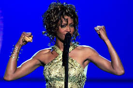This is a look into the amazing heights she achieved and her personal struggles with substance abuse and a tumultuous marriage. Whitney Houston 1963 2012 Photos Wsj