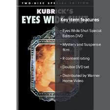 Eyes Wide Shut: Special Edition, Dbl DVD, DVD Special Edition [DVD] -  Walmart.com