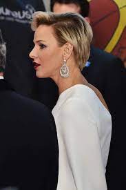 La princesse, déjà absente du grand prix de monaco dimanche 23 mai, n'est toujours pas réapparue au palais, aux côtés de son époux, le prince albert ii, et de ses jumeaux, jacques et gabriella. Epingle Sur Charlene Wittstock