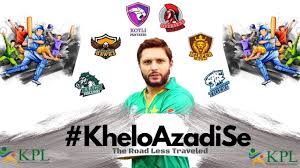 Here you can get 100% sure every match prediction & fantasy cricket tips at cricsload.com. Kashmir Premier League 2021 All Teams Player List Kpl Schedule Draft After Psl New League Kpl Youtube