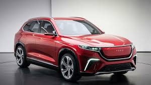 The byd tang is a big vehicle. Diese Elektroauto Start Ups Wollen Auf Den Deutschen Markt