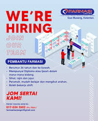 Farmasi Lautan Gua Musang