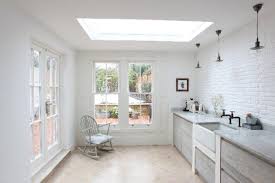 For this article, we will talk about kitchen wallpaper as a kitchen. Brick Wallpaper White Brick Backsplash Kitchen Wallpaper Exposed Brick Walls