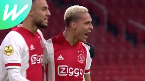 Трансляция со стадиона йохан кройфф арена, футбол. Ajax 2 2 Psv Highlights Eredivisie 2020 21 Weshow Football Youtube