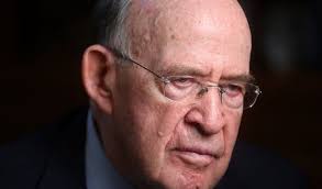 Latter-day Saint apostles honor Robert Abrams with Thomas L. Kane Award