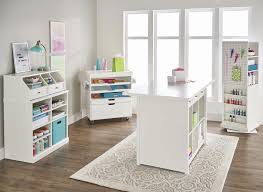 Better Homes Gardens Craftform Sewing And Craft 5 Foot Work Table White Finish Walmart Com Ikea Craft Room Craft Room Design Craft Cart