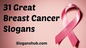 Catchy breast cancer campaign slogans. Breast Cancer Awareness Slogans