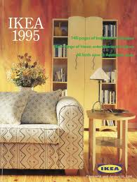 The 1995 Ikea Catalogue Ikea Catalog Ikea Ikea Dining Room