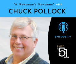 Chuck Pollock's Instagram, Twitter & Facebook