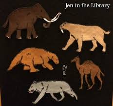 An international team of scientists has sequenced the complete genome of the woolly mammoth. Mammoths And Ice Age Preschool Storytime Jen In The Library