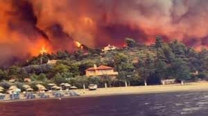 Συγκλονιστικές εικόνες, οι κάτοικοι απομακρύνονται από τα χωριά τους με τις καμπάνες να χτυπούν. Xgr Ddnrc5ktem