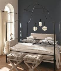 Bettgestell Leirvik Von Ikea Bild 10 Schone Betten Bett Himmelbett