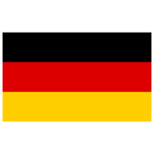 Diese hochwertigen icons können gratis verwendet werden. De Germany Flag Icon Public Domain World Flags Iconset Wikipedia Authors