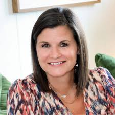 It had to be you! Here's to the one and only Sally Votteler, who's off