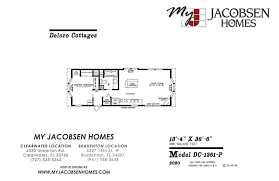 Check spelling or type a new query. One Bedroom Floorplans My Jacobsen Homes Of Florida