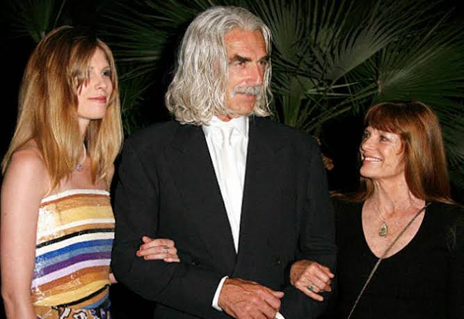 A Hollywood Love Story Of Sam Elliott And Katharine Ross | Bored Panda