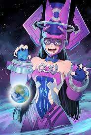 Jourd4n :: artist :: Galactus :: Marvel :: фэндомы :: Galacta :: r63 -  JoyReactor