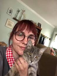 Lost male cat near Braums