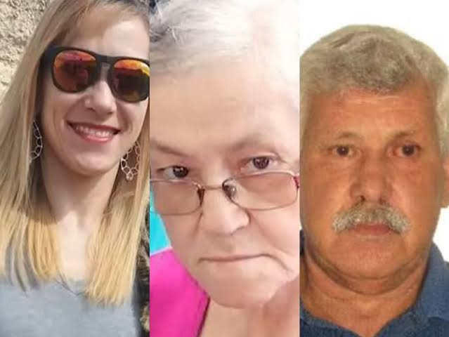 Ex-marido é preso por suspeita em desaparecimento de família no RS