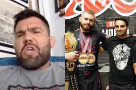 Robert Drysdale Responds to Gordon Ryan & Mo Jassim's Fixed ADCC Match  Allegations