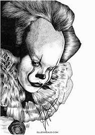 74k.) this pennywise the clown coloring pages for individual and noncommercial use only, the copyright belongs to their respective creatures or owners. Bildergebnis Fur Pennywise The Clown Coloring Pages