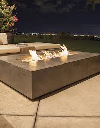 Fire design with flare ecosmart fire modern fireplace soultions are the product of choice when it comes to leading hotels and establishments around the world. Brown Jordan Fires Flo Fire Table Vergle