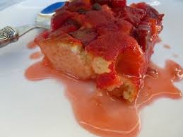 Pouding Chomeur Rhubarbe Grenadine Un Gateau Nomme Desir Encore Une Lichette Pouding Chomeur Recette Gateau Gateau