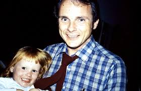 Rachel with Dr Jim Corby