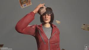 May 02, 2017 · capítulo 1x01 de la casa de papel: Artstation Tokio La Casa De Papel Fanart Debora Depenbrock