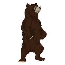 For personal and commercial use. Grizzly Bear Png Svg Transparent Background To Download