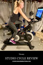 This stationary studio bike by nordictrack checks all the boxes. Nordictrack S22i Studio Cycle Nordictrack Workout Apps Fitness Studio