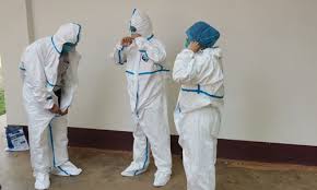 Lao Public Appreciate Chinese Medical Experts Help In Fighting Covid 19 Pandemic Global Times
