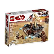 New Lego Star Wars 75198 Tatooine Battle Pack Trusted U S Seller Free Shipping Afflink When You Click On Links To Lego Star Lego Star Wars Sets Star Wars Toys