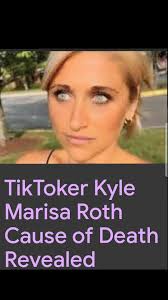 Kyle Marissa Que Le Paso