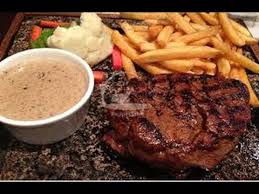 It ranks with filet mignon as my favorite juicy and tender cut. Beef Steak Recipe Beef Steak Recipes For Dinner Youtube