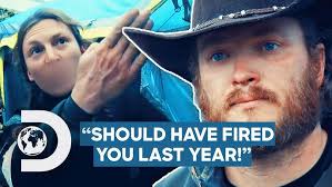 Scott Leaves After Bust Up With Kayla