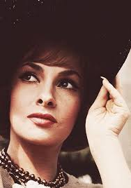 People That Matter Gina Lollobrigida Italian Actress Hollywood