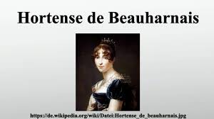 Hortense de beauharnais died at arenenburg on october 5, 1837, at the age of 54. Hortense De Beauharnais Youtube
