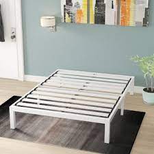 Check spelling or type a new query. White Bed Frame With Storage Wayfair