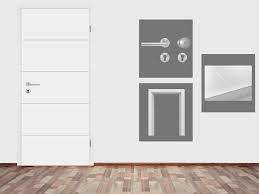 Mosel Wohnungstur Set Mala10 Weissl 9003 Turblatt Zarge Druckergarnitur In 2020 Wohnungseingangsturen Moderne Turen Druckergarnitur