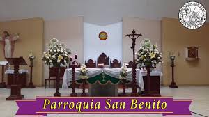 Santa Misa, +Rufina...