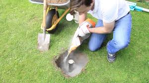 Landscape company in kastl, bayern, germany. Betonieren Mit Ruck Zuck Beton Youtube